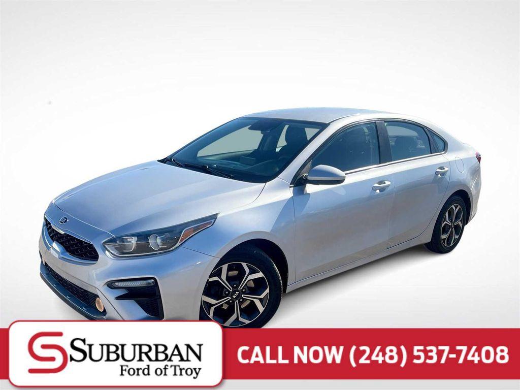 used 2019 Kia Forte car, priced at $12,495