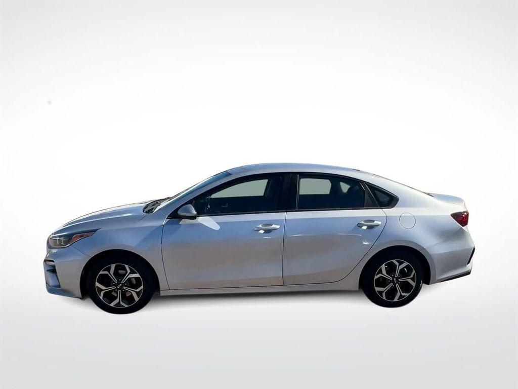 used 2019 Kia Forte car, priced at $12,495