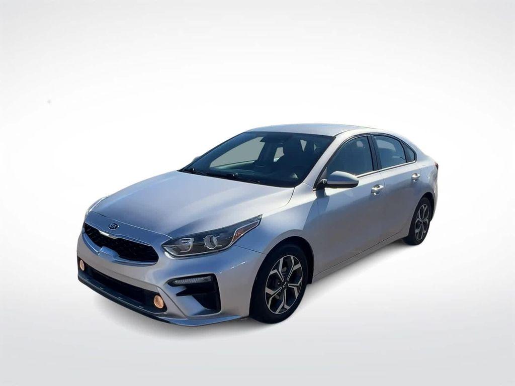 used 2019 Kia Forte car, priced at $12,495