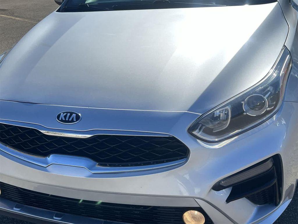 used 2019 Kia Forte car, priced at $12,495