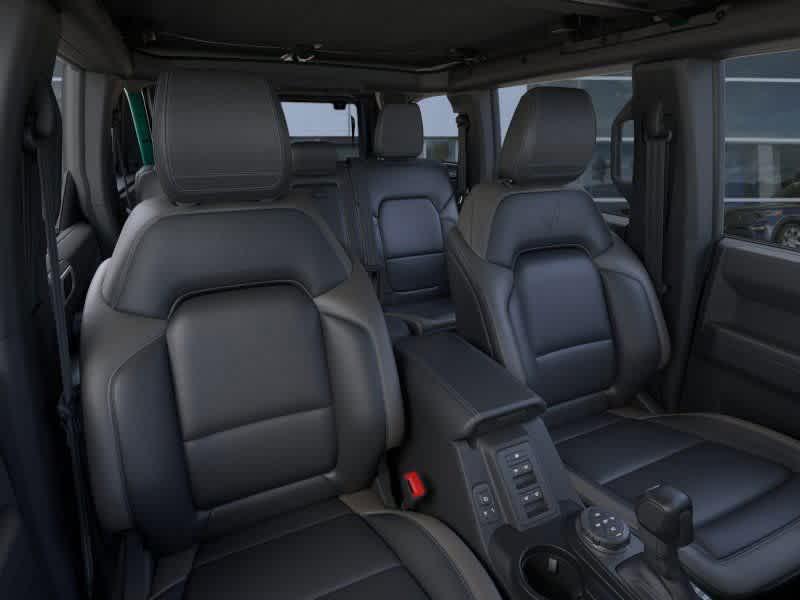 new 2025 Ford Bronco car, priced at $58,850