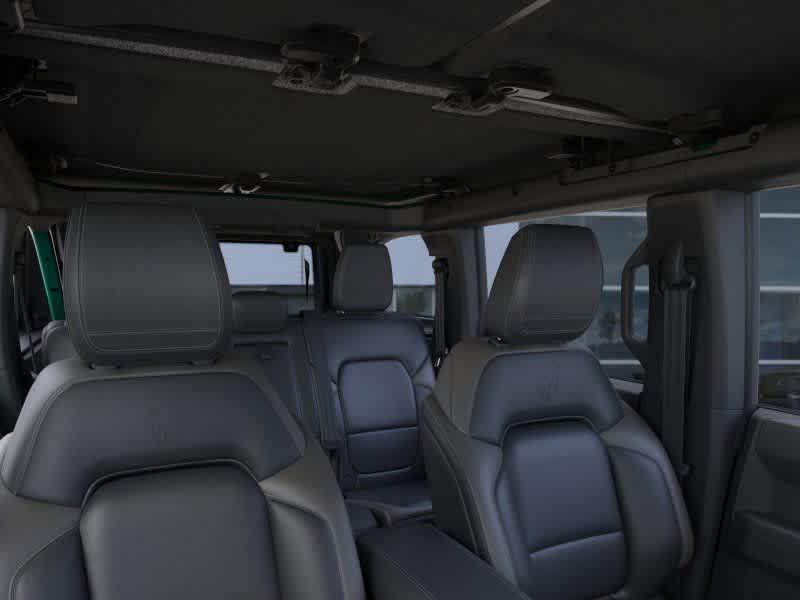 new 2025 Ford Bronco car, priced at $58,850