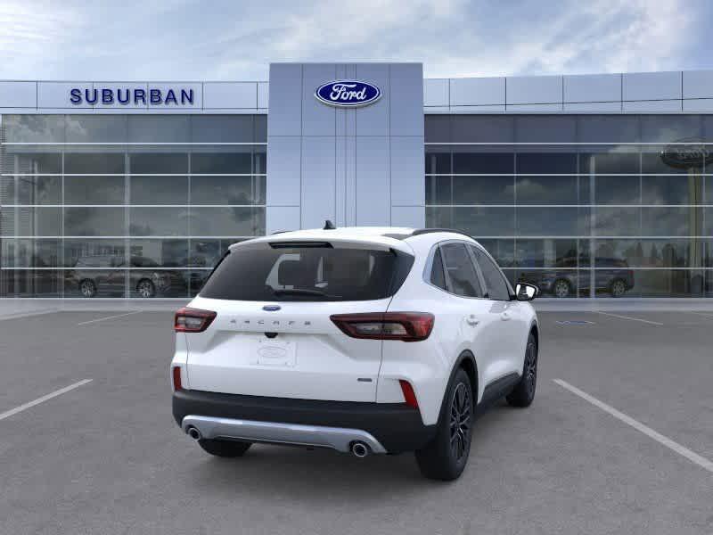 new 2025 Ford Escape PHEV car, priced at $34,200