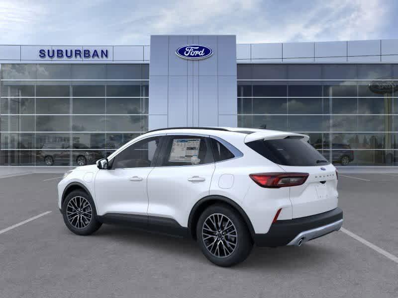 new 2025 Ford Escape PHEV car, priced at $34,200