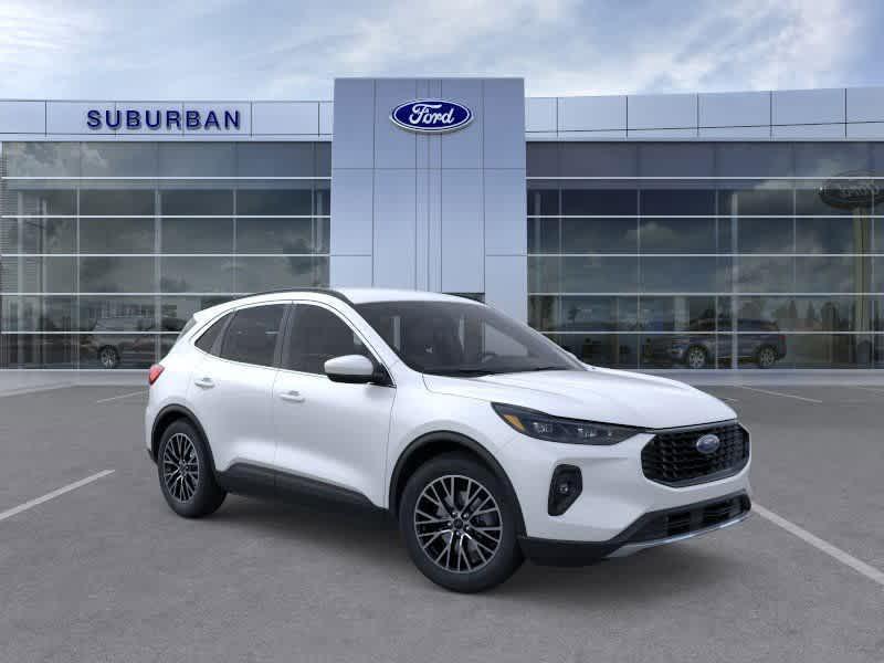 new 2025 Ford Escape PHEV car, priced at $34,200