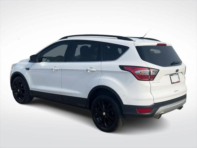 used 2017 Ford Escape car, priced at $10,995