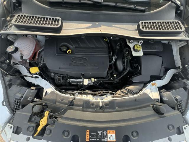 used 2017 Ford Escape car, priced at $10,995