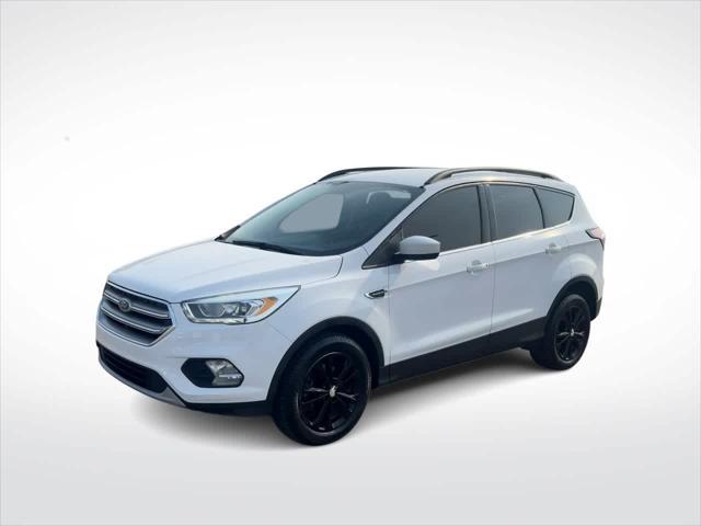 used 2017 Ford Escape car, priced at $10,995
