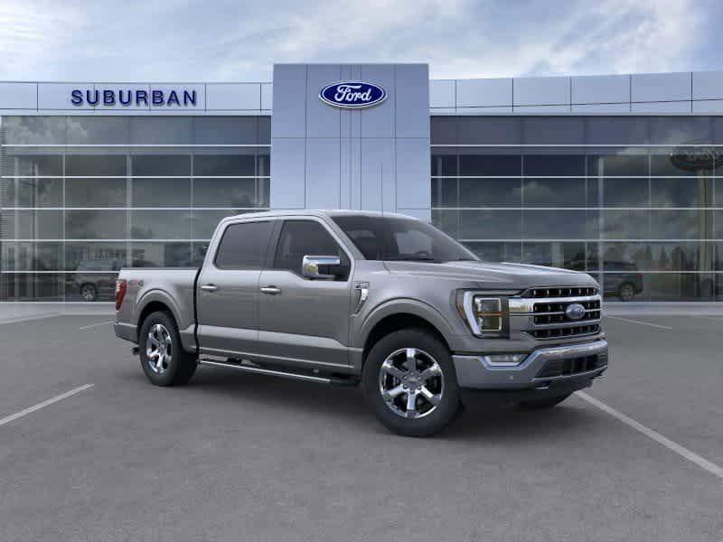 new 2023 Ford F-150 car, priced at $64,621