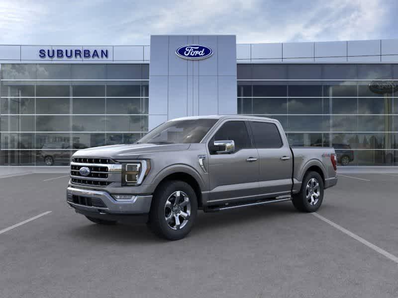 new 2023 Ford F-150 car, priced at $64,621