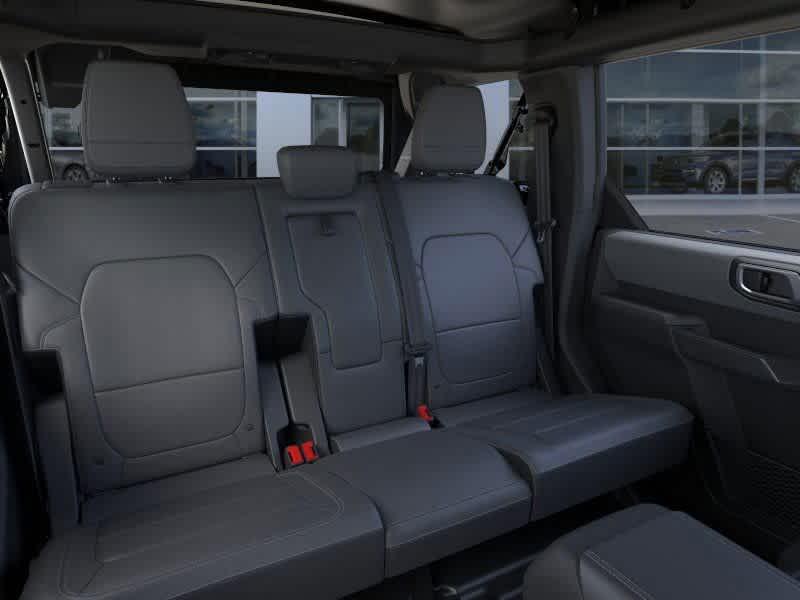 new 2025 Ford Bronco car, priced at $44,498