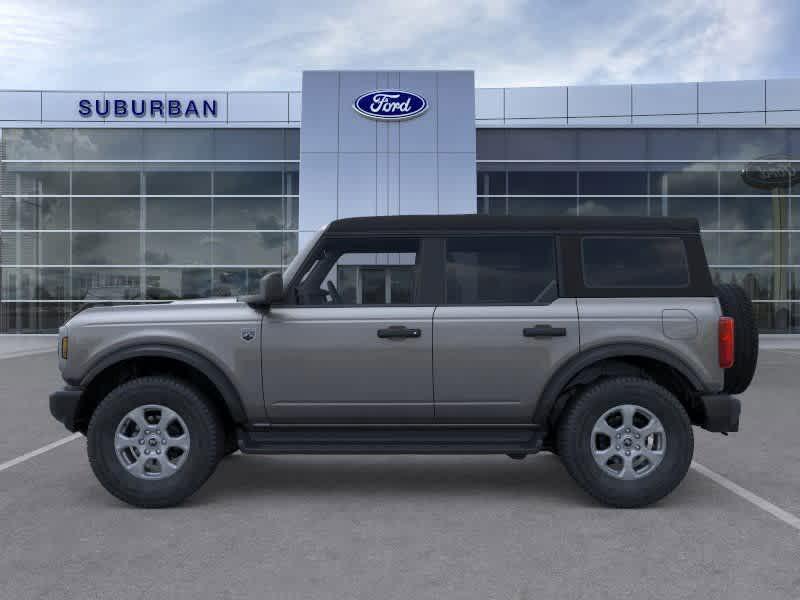 new 2025 Ford Bronco car, priced at $44,498