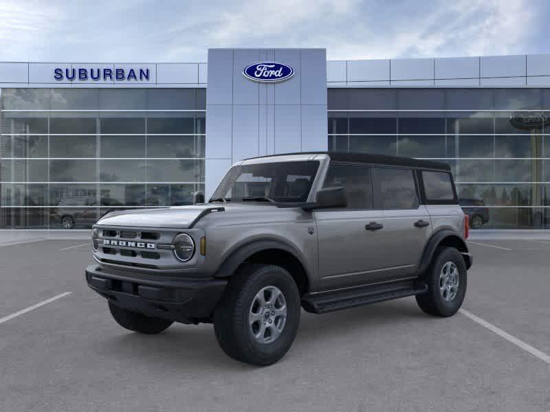 new 2025 Ford Bronco car, priced at $44,498