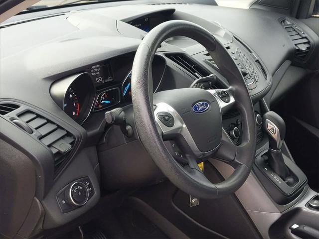 used 2016 Ford Escape car, priced at $11,495