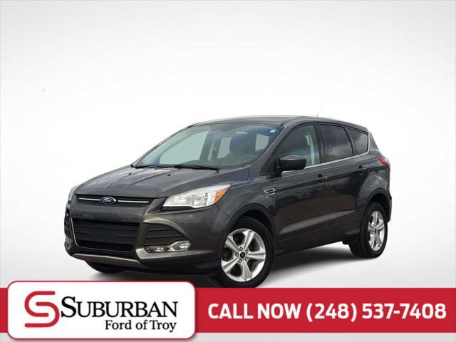 used 2016 Ford Escape car, priced at $11,495