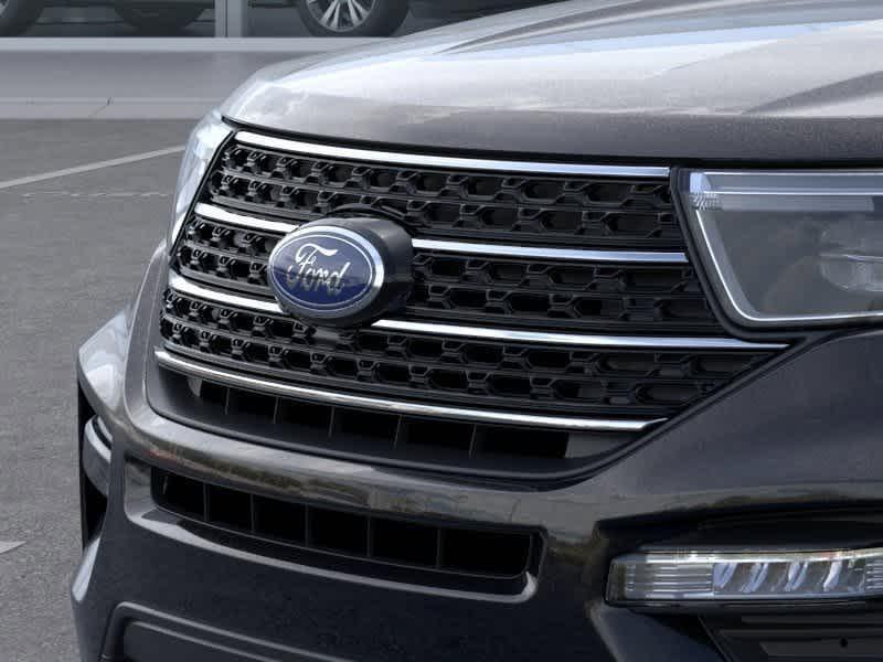 new 2024 Ford Explorer car, priced at $45,408