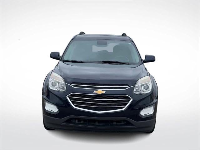 used 2017 Chevrolet Equinox car, priced at $10,495