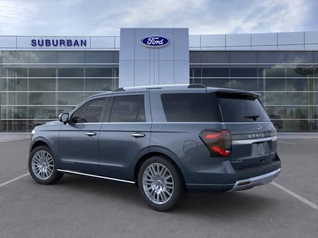 new 2024 Ford Expedition car, priced at $79,945
