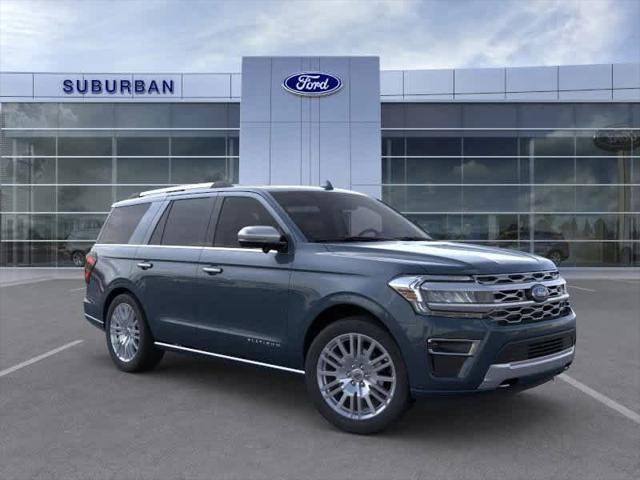 new 2024 Ford Expedition car, priced at $83,560