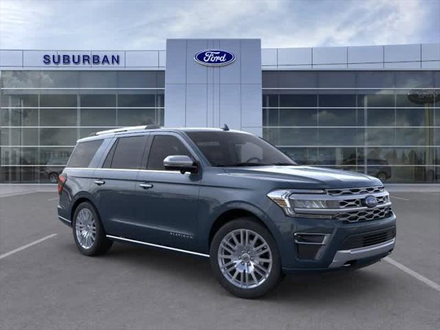 new 2024 Ford Expedition car, priced at $79,945