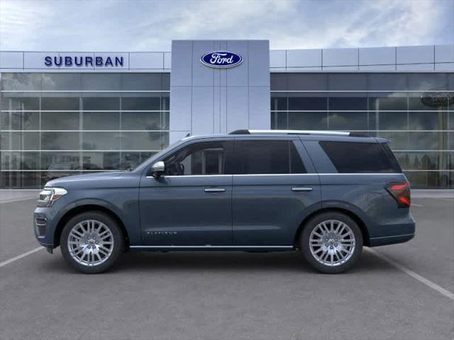 new 2024 Ford Expedition car, priced at $83,560