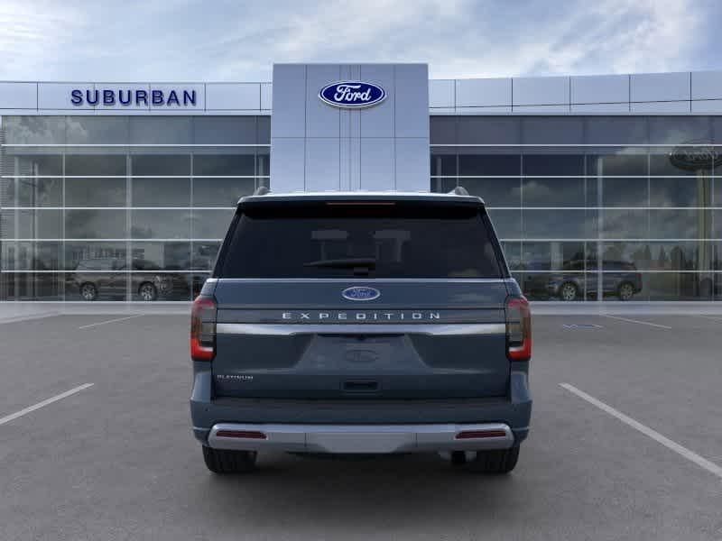 new 2024 Ford Expedition car, priced at $83,560