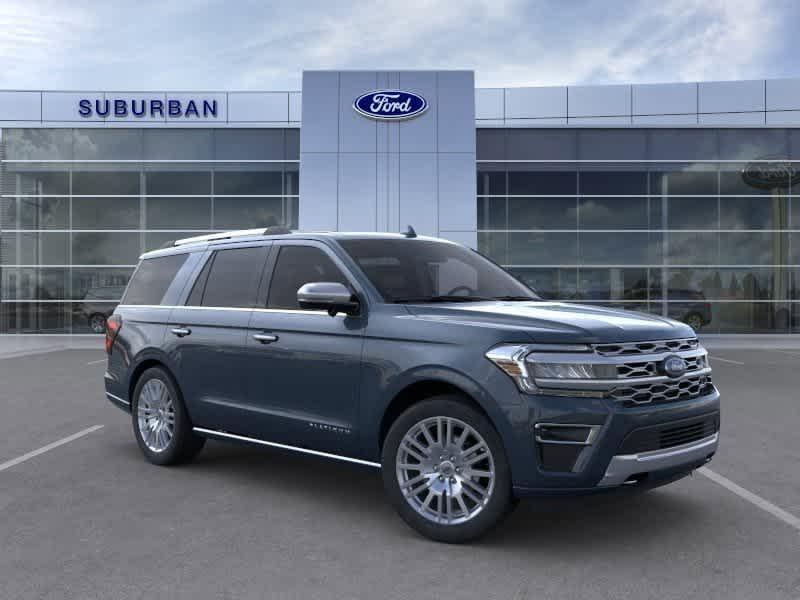 new 2024 Ford Expedition car, priced at $83,560