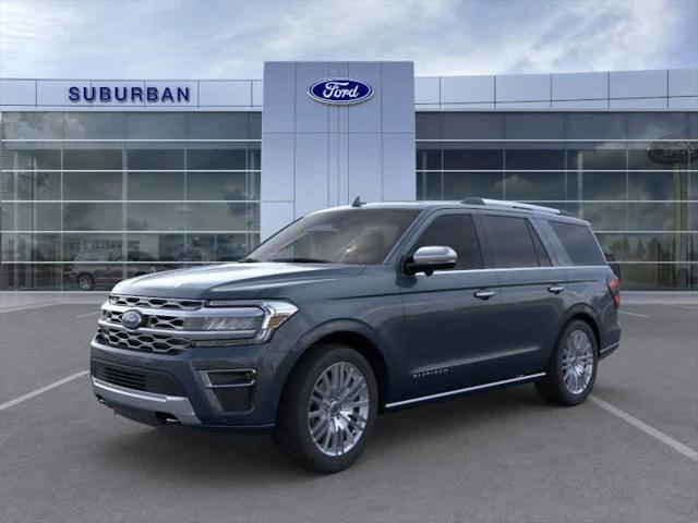 new 2024 Ford Expedition car, priced at $83,560