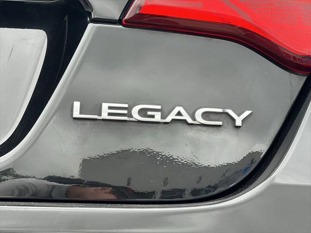 used 2018 Subaru Legacy car, priced at $12,695