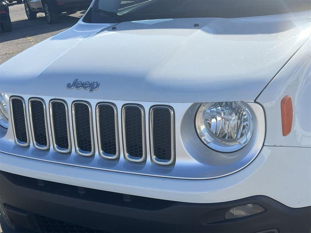 used 2015 Jeep Renegade car, priced at $12,995