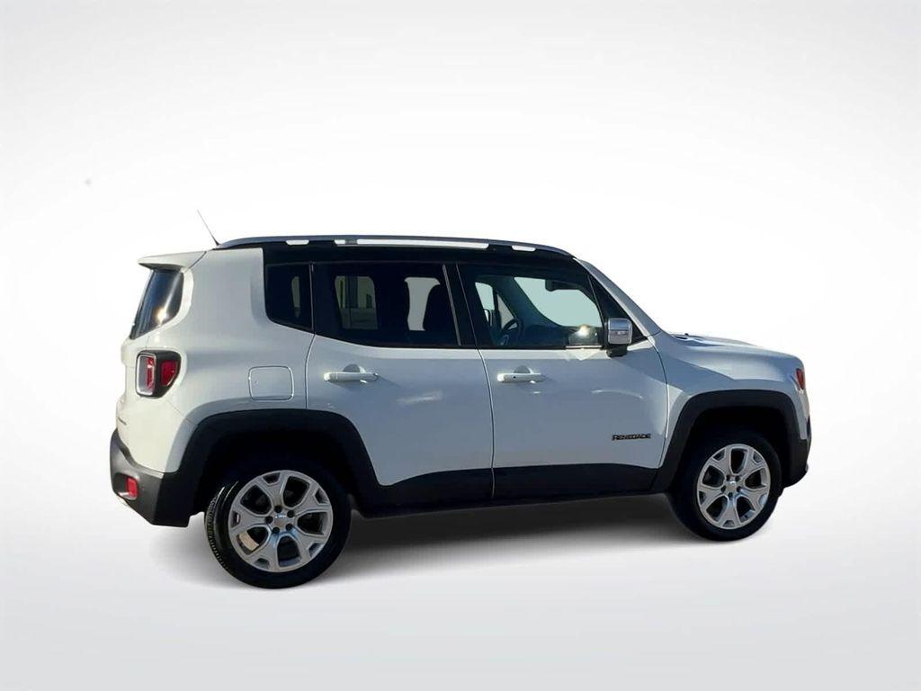 used 2015 Jeep Renegade car, priced at $12,995