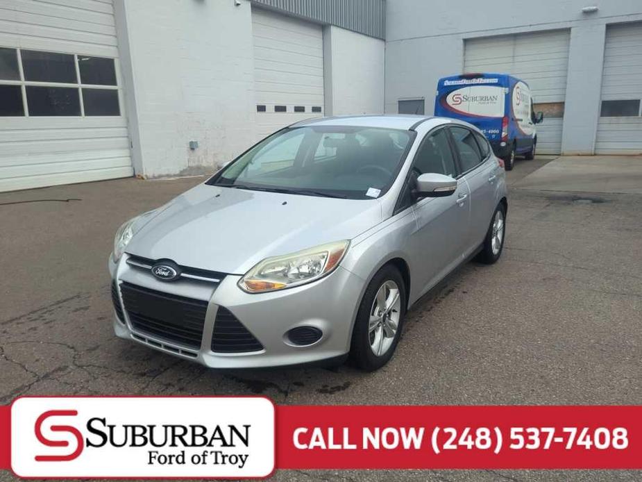 used 2014 Ford Focus car, priced at $10,695