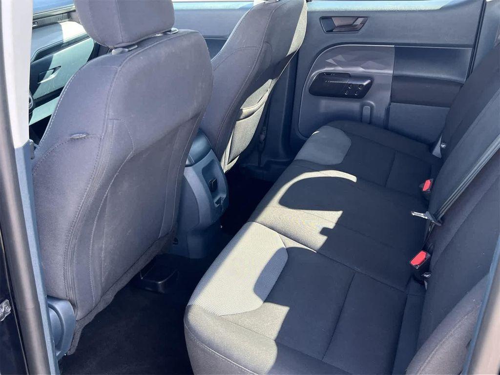 used 2024 Ford Maverick car, priced at $26,295