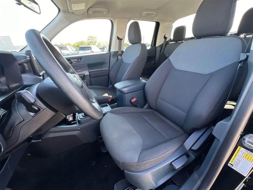 used 2024 Ford Maverick car, priced at $26,295