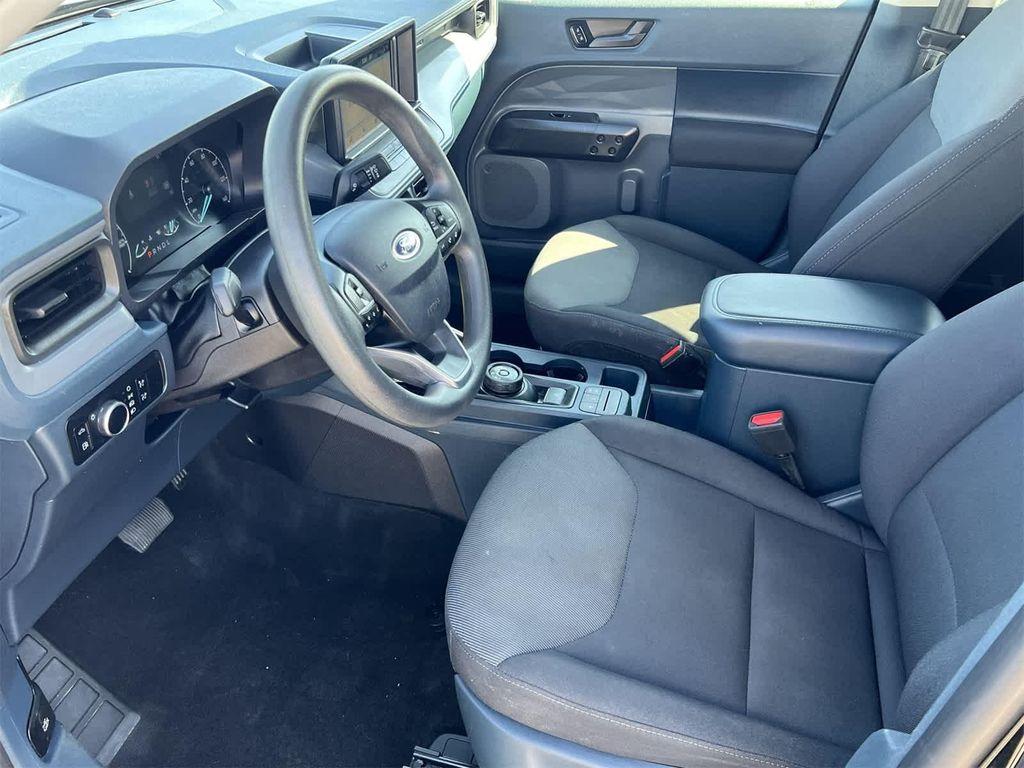 used 2024 Ford Maverick car, priced at $26,295