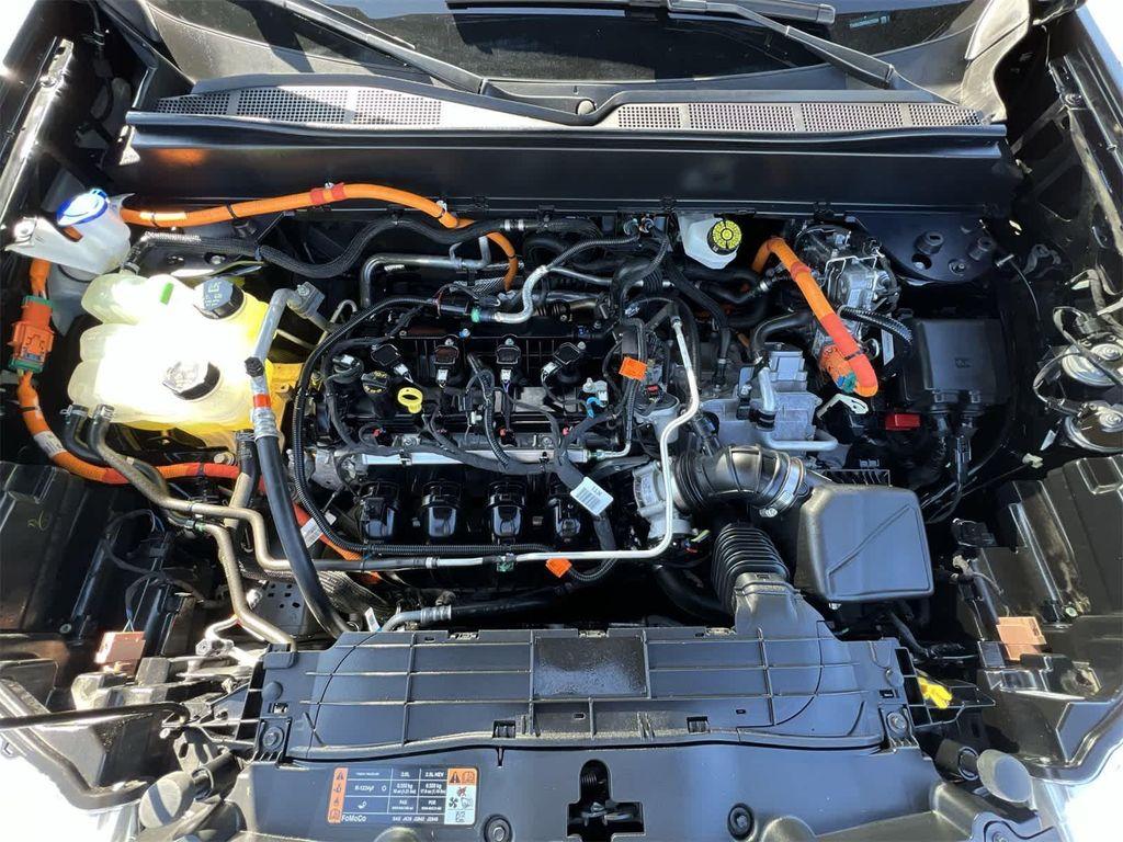 used 2024 Ford Maverick car, priced at $26,295