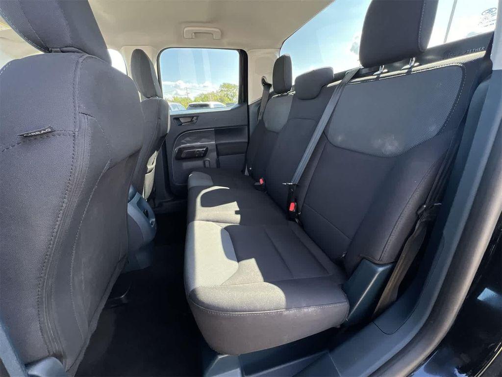 used 2024 Ford Maverick car, priced at $26,295