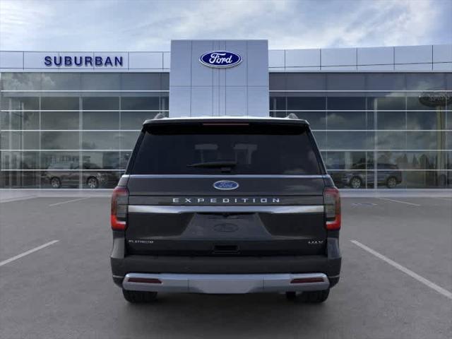 new 2024 Ford Expedition car, priced at $84,214