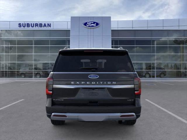 new 2024 Ford Expedition Max car, priced at $84,214