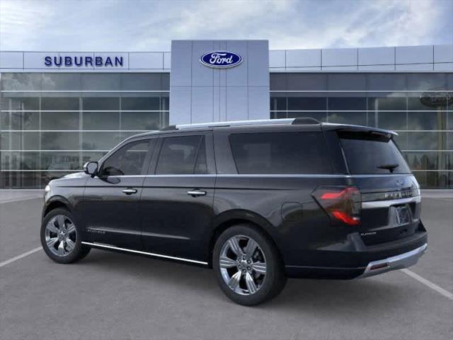 new 2024 Ford Expedition Max car, priced at $84,214
