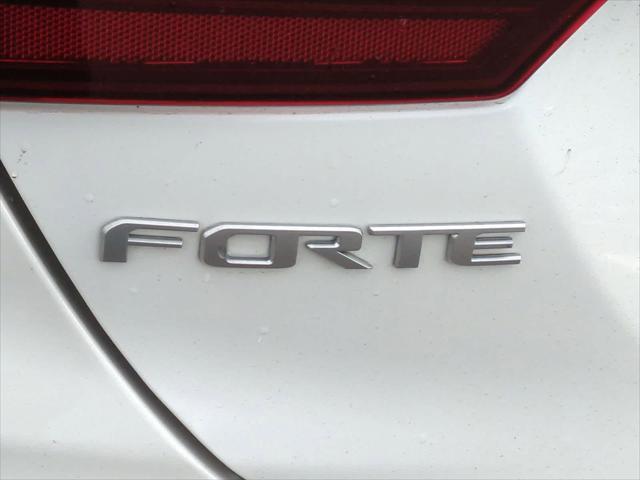 used 2023 Kia Forte car, priced at $21,395