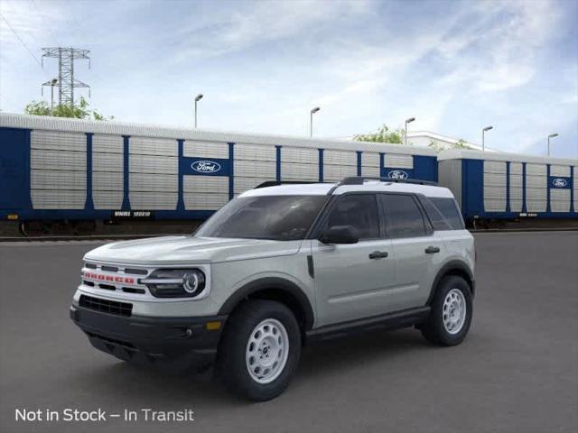 new 2024 Ford Bronco Sport car, priced at $33,838