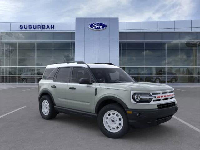 new 2024 Ford Bronco Sport car, priced at $33,838