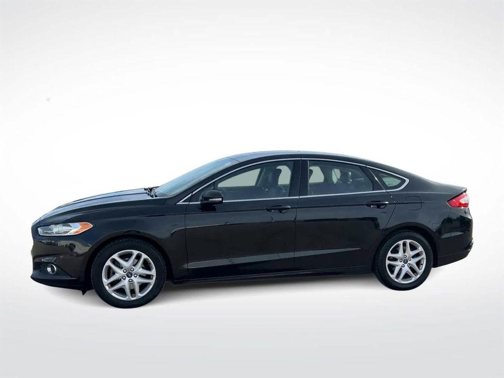 used 2014 Ford Fusion car, priced at $7,695