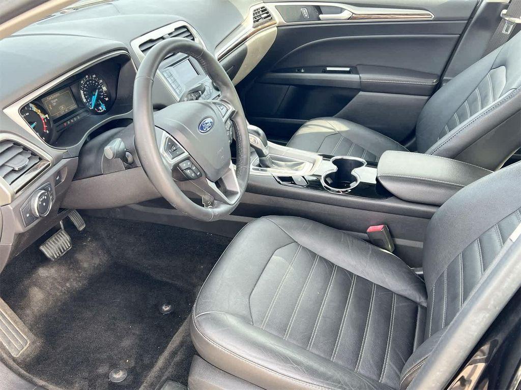 used 2014 Ford Fusion car, priced at $7,695