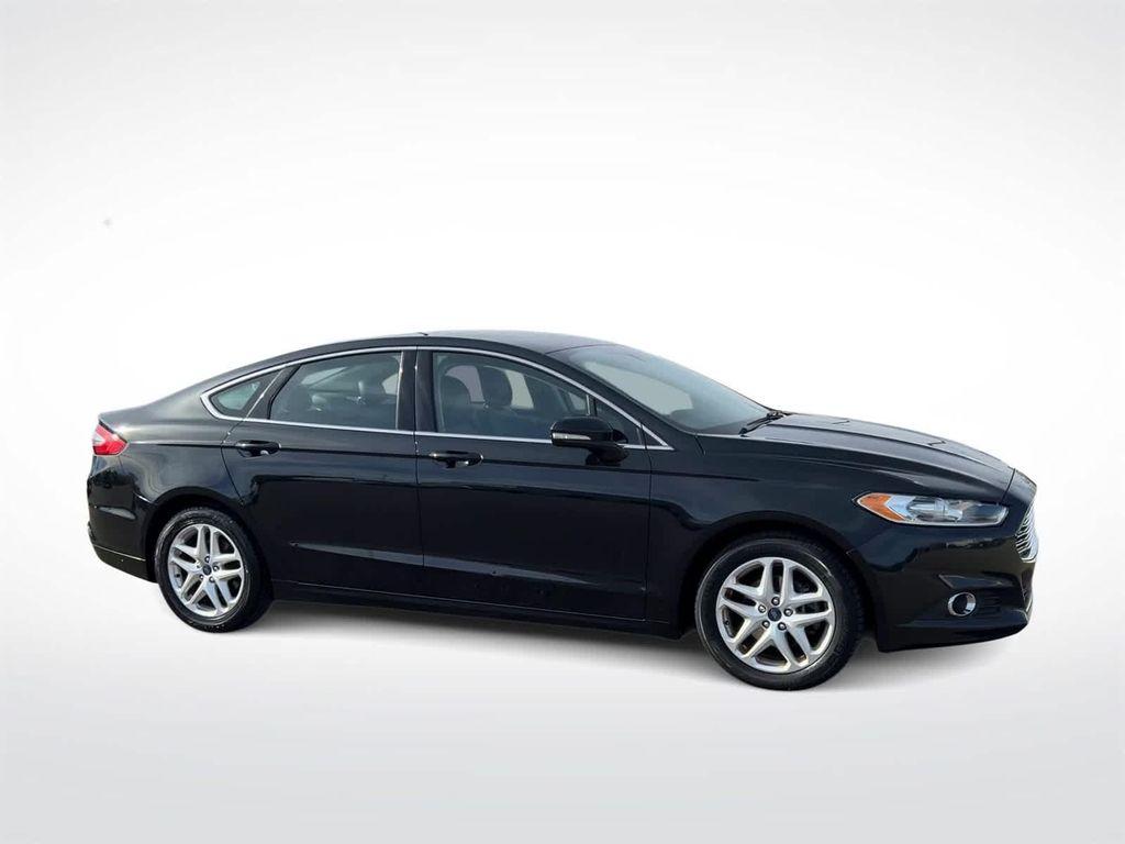 used 2014 Ford Fusion car, priced at $7,695
