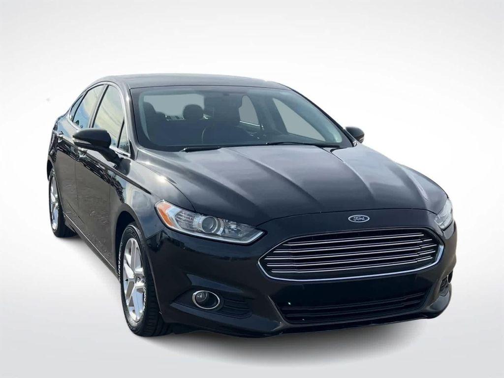 used 2014 Ford Fusion car, priced at $7,695