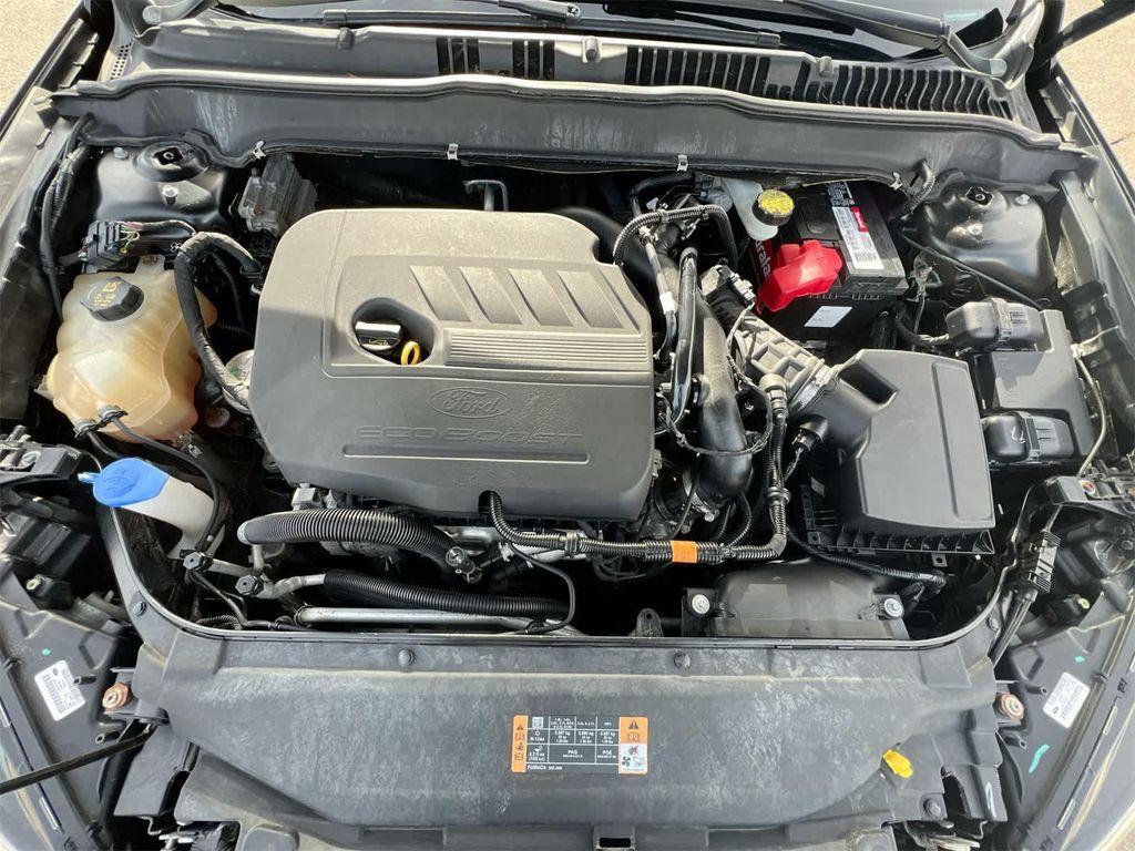 used 2014 Ford Fusion car, priced at $7,695