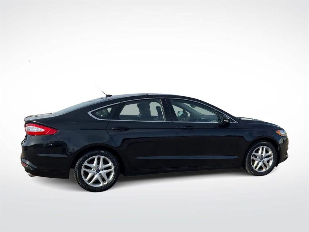 used 2014 Ford Fusion car, priced at $7,695