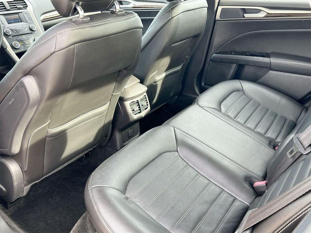 used 2014 Ford Fusion car, priced at $7,695